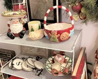 More Christmas decorations