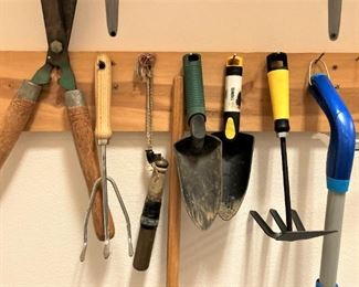 Yard tools