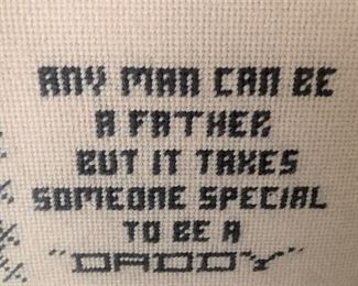 More needlepoint . . . SO TRUE!!!