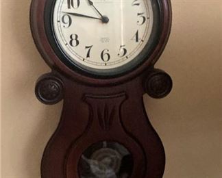 Wall clock