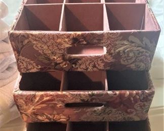 Drawer organizers
