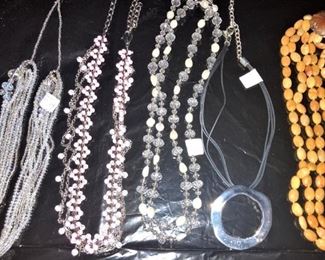 Necklaces