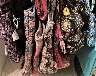 Vera Bradley bags