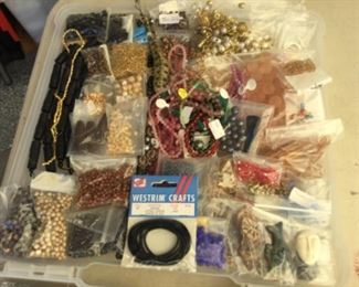 Mostly beads