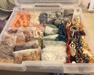 Deluxe beads