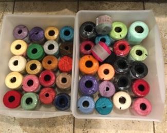 Embroidery or needlepoint thread yarn new 