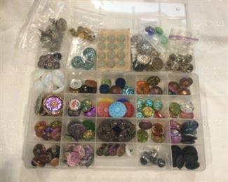 Buttons for the discerning collector, super low prices so you can stock up
