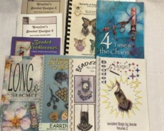 Beading books