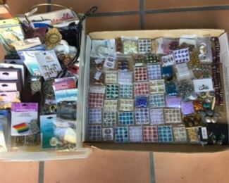 Swarovski crystal beads stunning in person