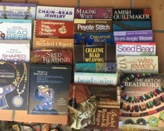 Beading books