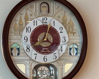 SEIKO SPECIAL COLLECTOR'S EDITION MELODIES