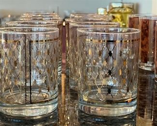 GEORGES BRIARD GLASSES