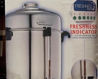 DELONGHI COFFEE DESPENSER