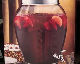 CHARLESTON DISPENSER