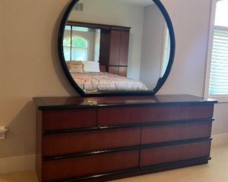 MODERN BERNHARDT DRESSER