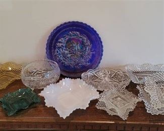 Dishes some Carnival