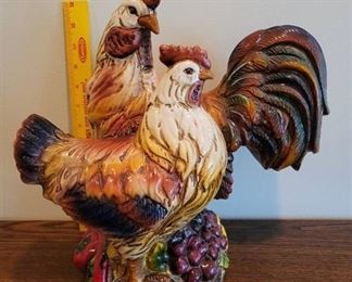 14" Rooster