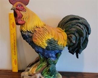 16" Rooster