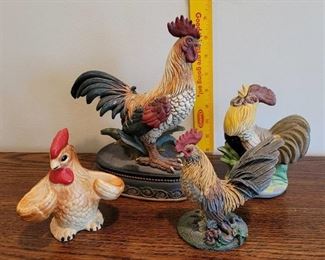 Roosters