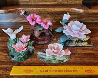 Ceramic Flowers