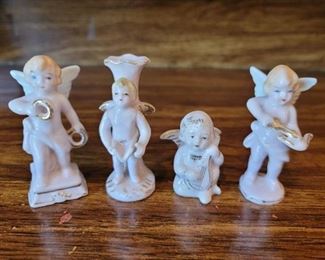 Angels Marked Japan and Occupied Japan