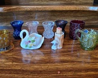 Toothpick Holders