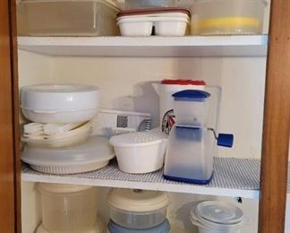 Contents of Cabinet - Tote Included