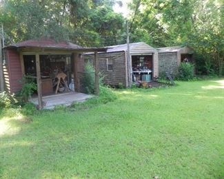 Three Buildings for Sale!