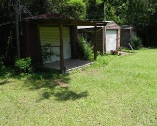 12 ft by 30 ft Shed / Workshop