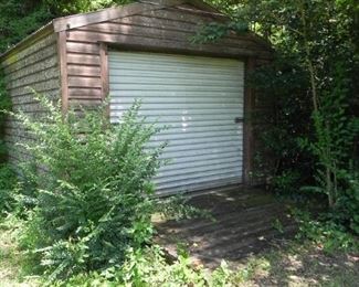 12 ft x 16 ft Metal Shed