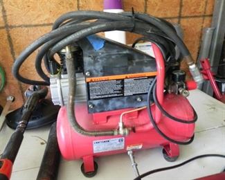 Craftsman Air Compressor