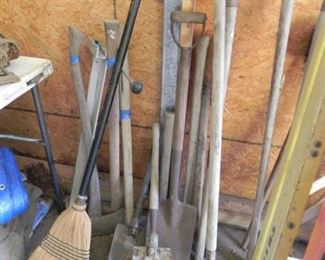 Garden Tools