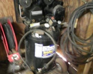Kobalt 30 Gal Air Compressor