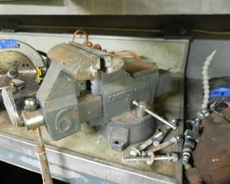 Craftsman Vise