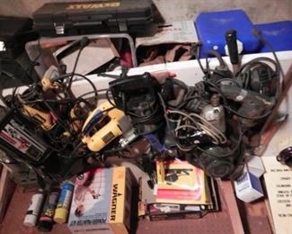 Dewalt, Craftsman Power Tools