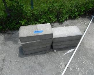 Cement Blocks