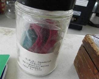 USS Randolph Pendant 