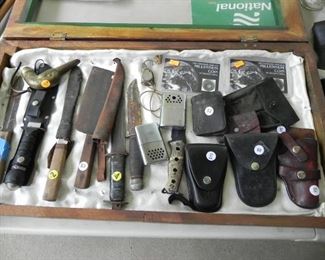 Assorted Collectibles