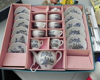 Tea Set