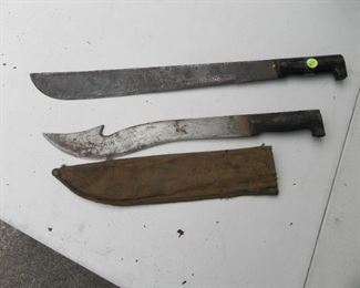 Machetes 