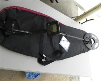 Whites Metal Detector