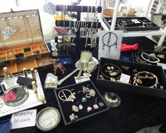 More Costume Jewelry