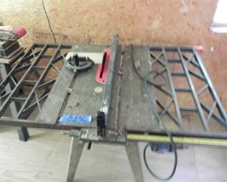 Table Saw