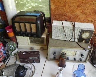 Vintage Radios