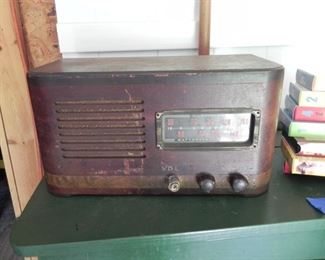 Vintage Radio