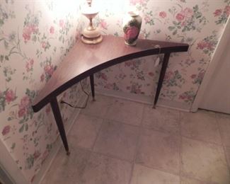 Mid- Modern Table