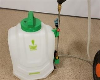 Strom Pro Series 18 Volt Electric Backpack Sprayer
