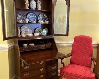 Ethan Allen Secretary 