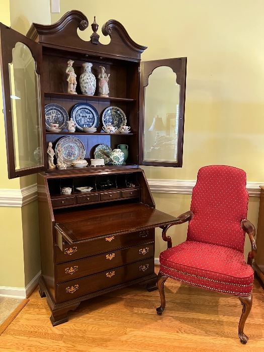 Ethan Allen Secretary 