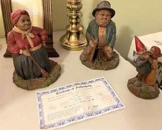 Thomas Clark figures 